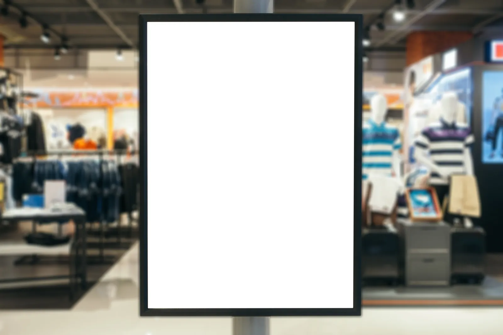 Geocell digital signage feasibility study by Mangodo