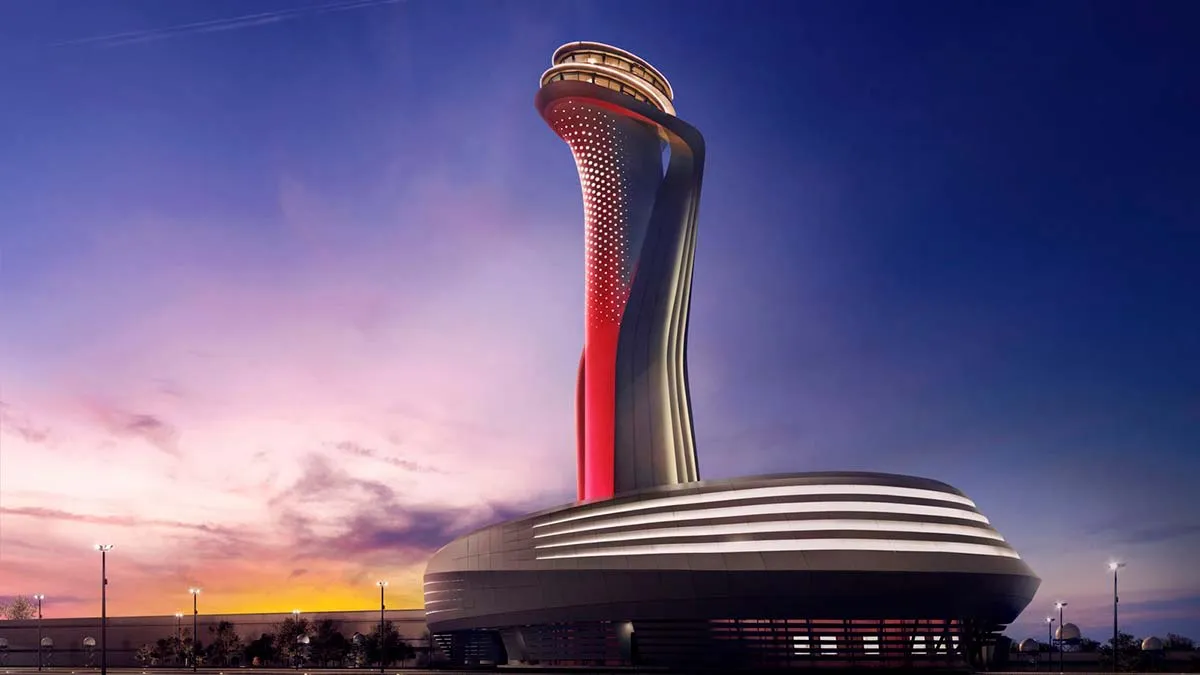 IGA Software Development at Istanbul Airport
